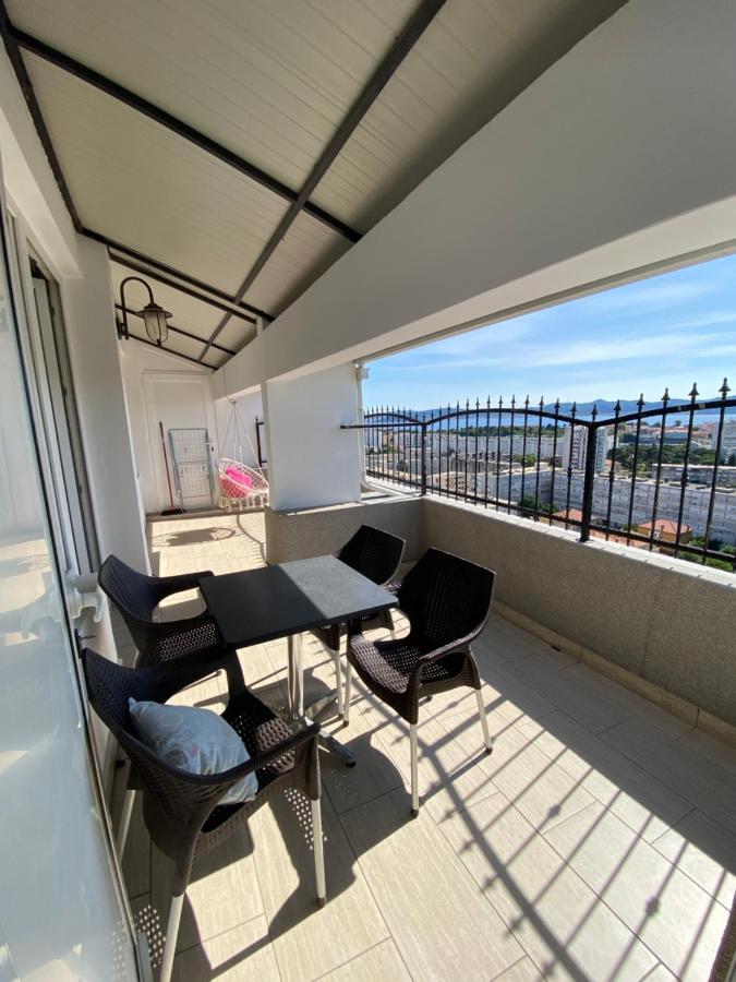 자다르 Golden View Penthouse 아파트 외부 사진