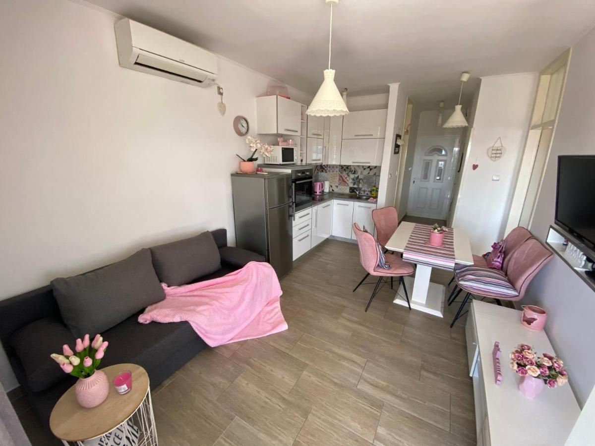 자다르 Golden View Penthouse 아파트 외부 사진